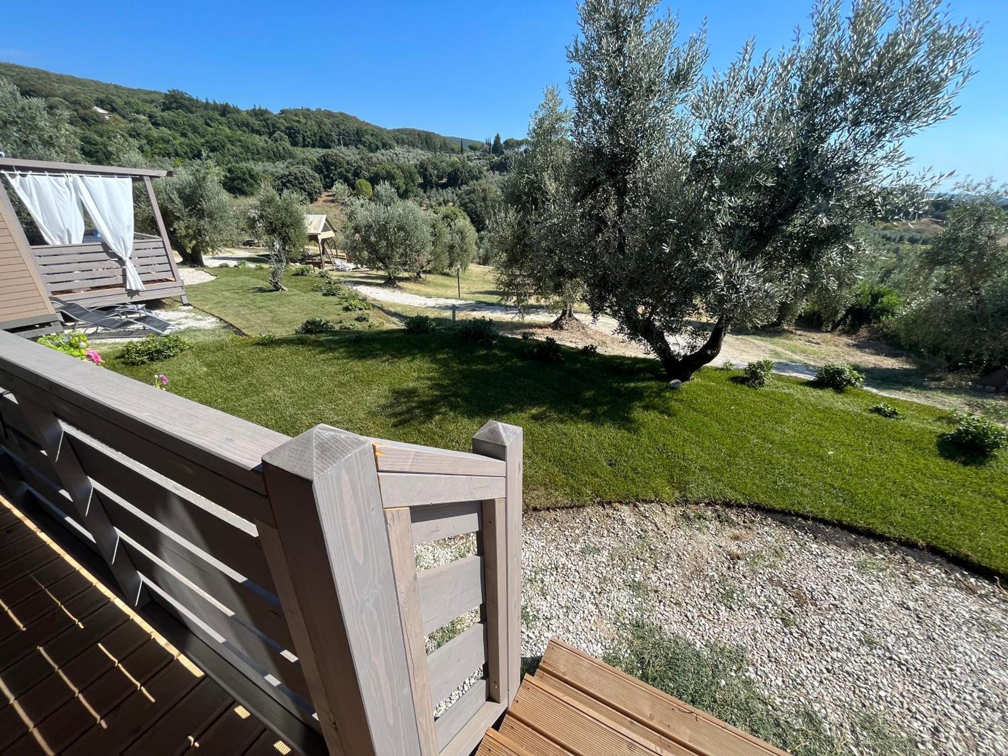 Podere Cortesi Agriturismo Molinaccio Santa Luce Exterior foto