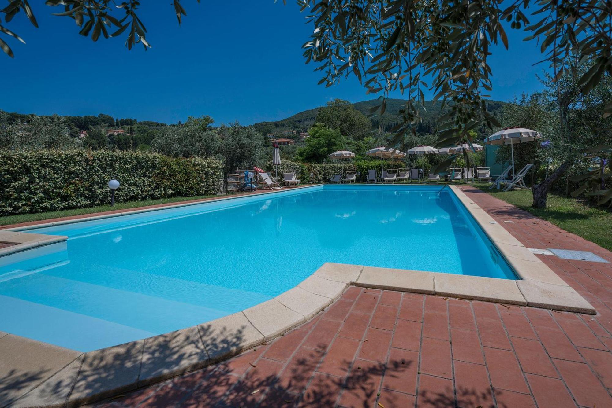 Podere Cortesi Agriturismo Molinaccio Santa Luce Exterior foto