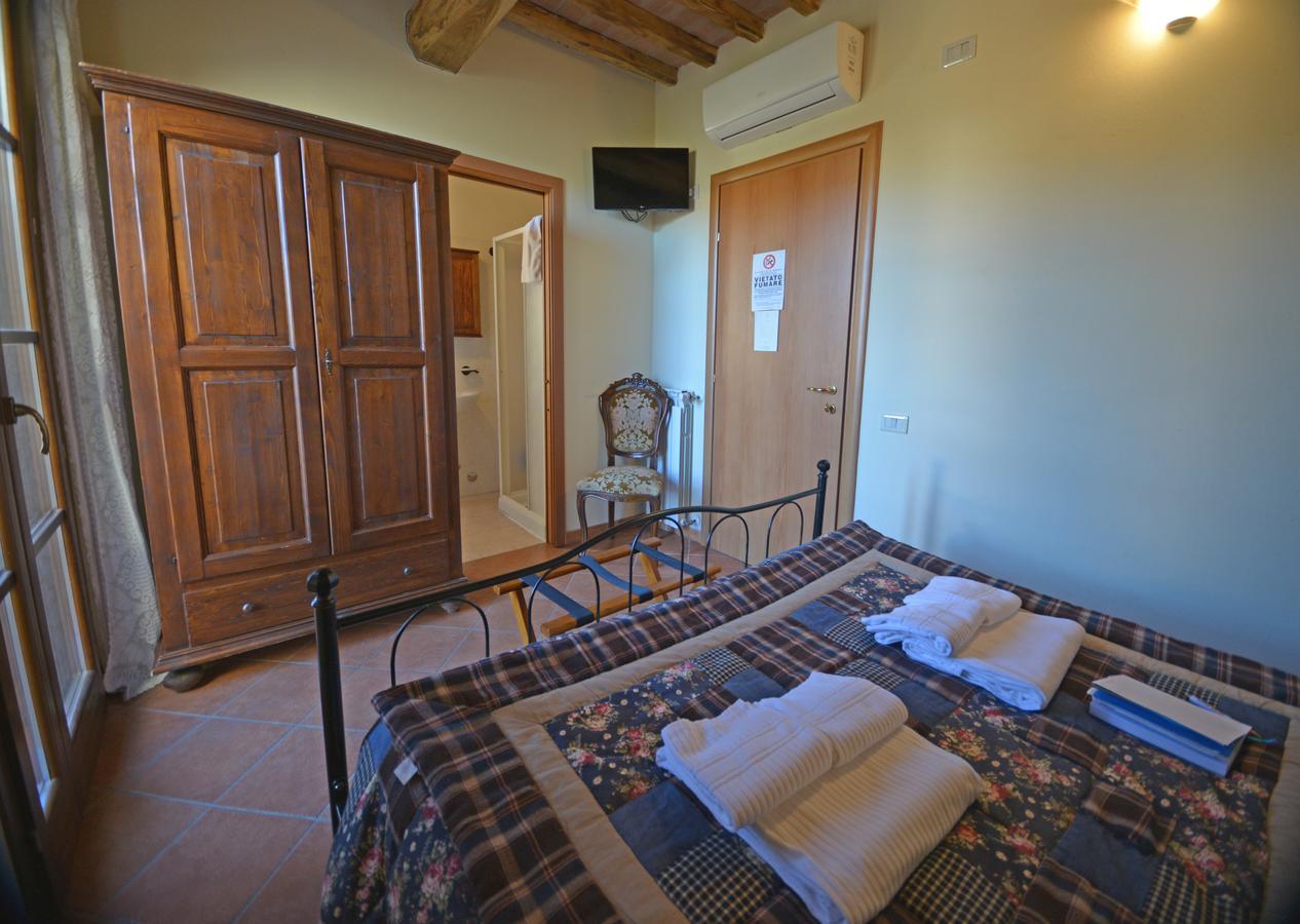Podere Cortesi Agriturismo Molinaccio Santa Luce Exterior foto