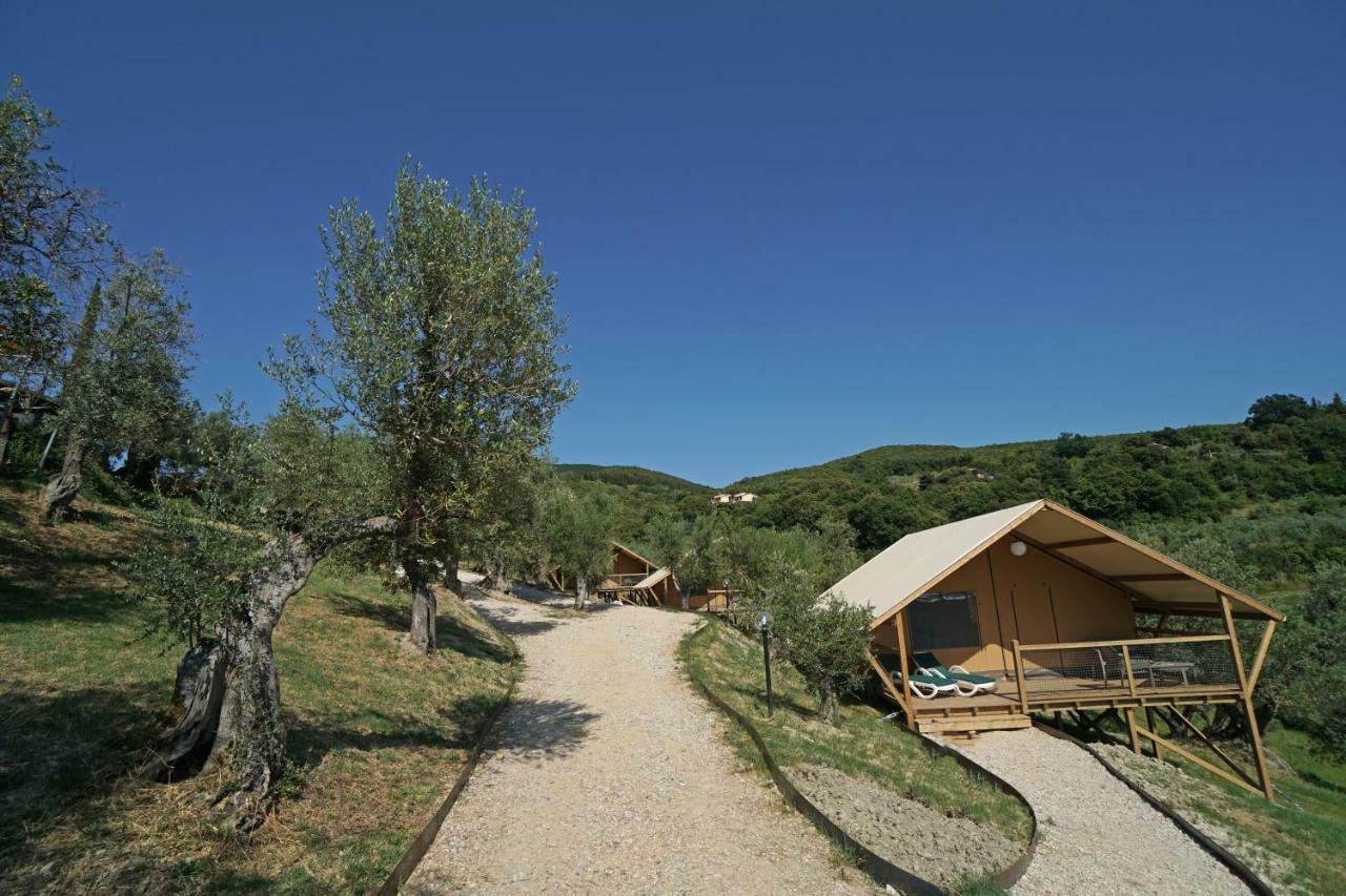 Podere Cortesi Agriturismo Molinaccio Santa Luce Exterior foto