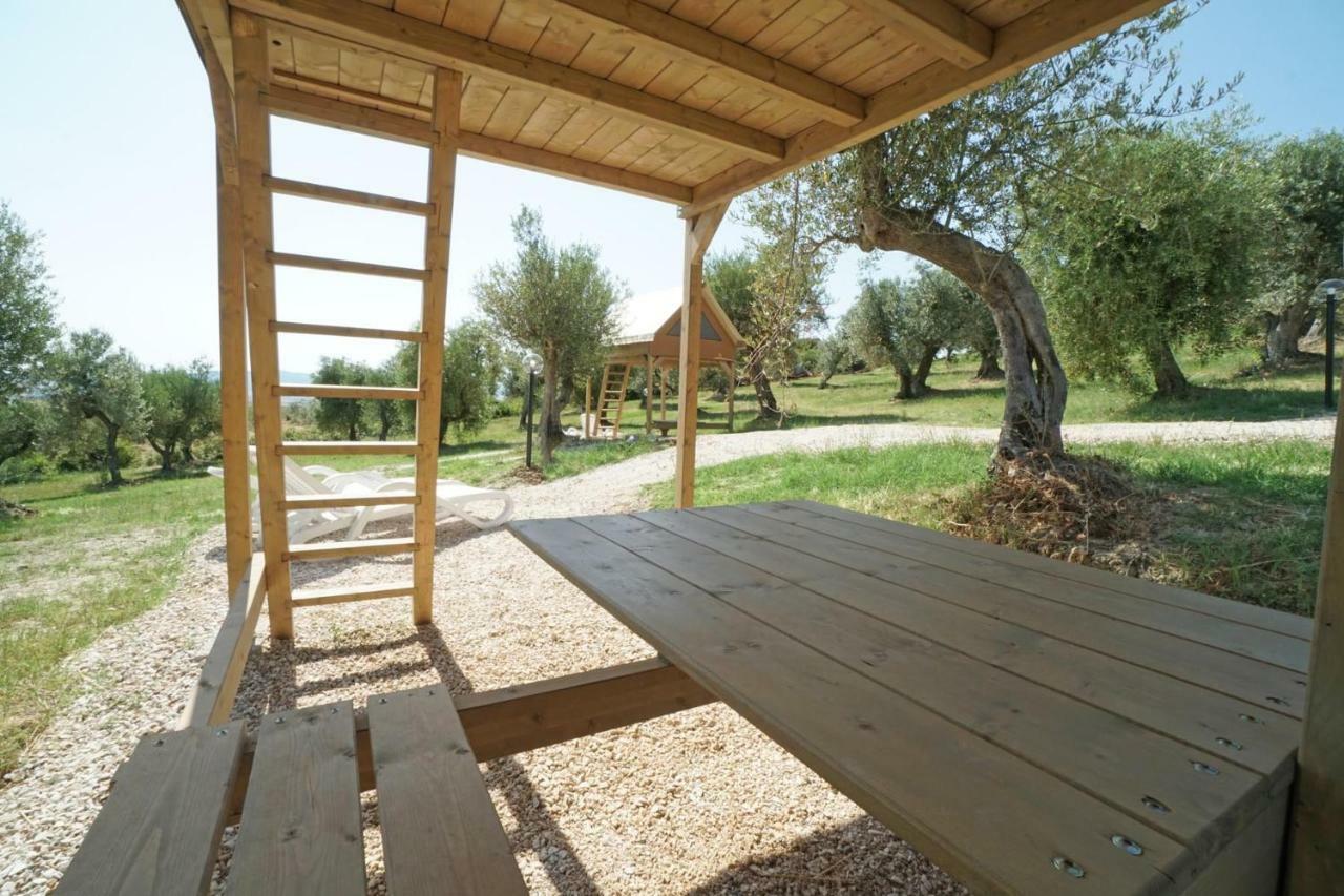 Podere Cortesi Agriturismo Molinaccio Santa Luce Exterior foto